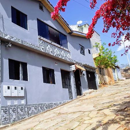 Hospedaria Oliveira São Tomé das Letras 外观 照片