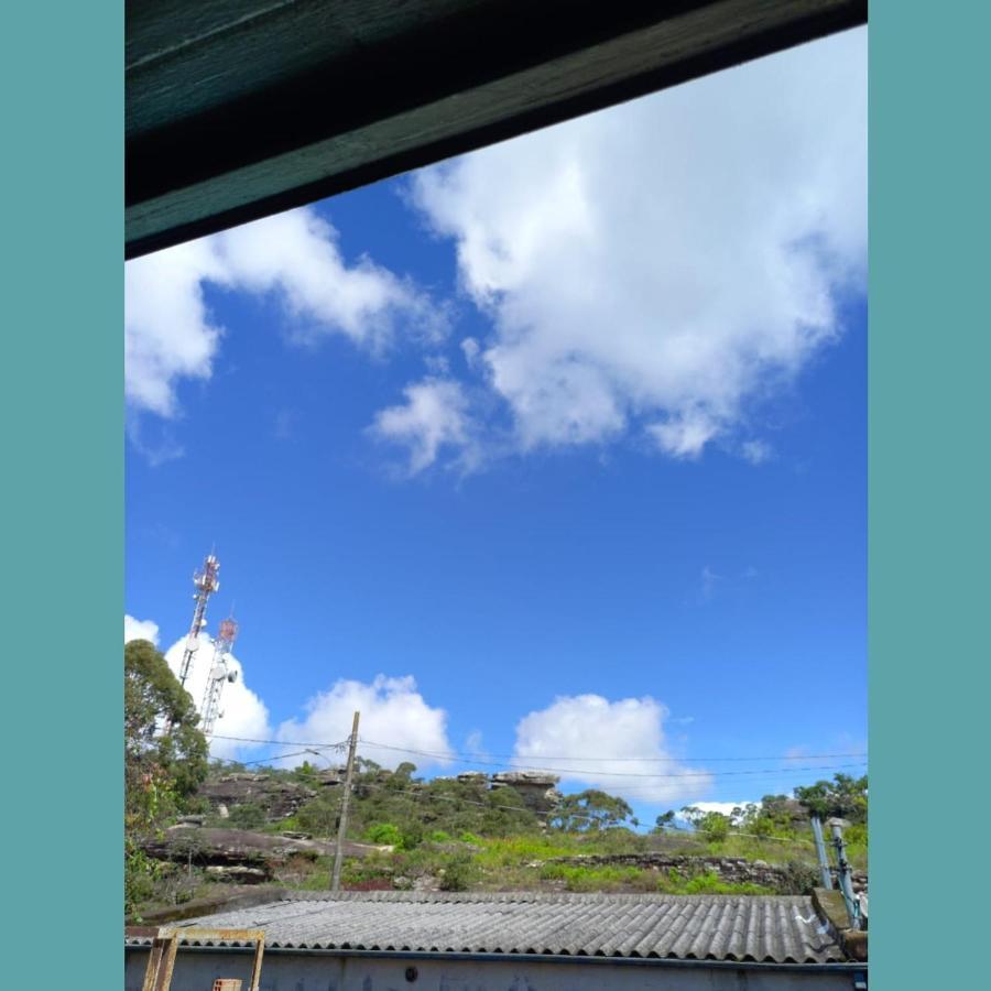 Hospedaria Oliveira São Tomé das Letras 外观 照片