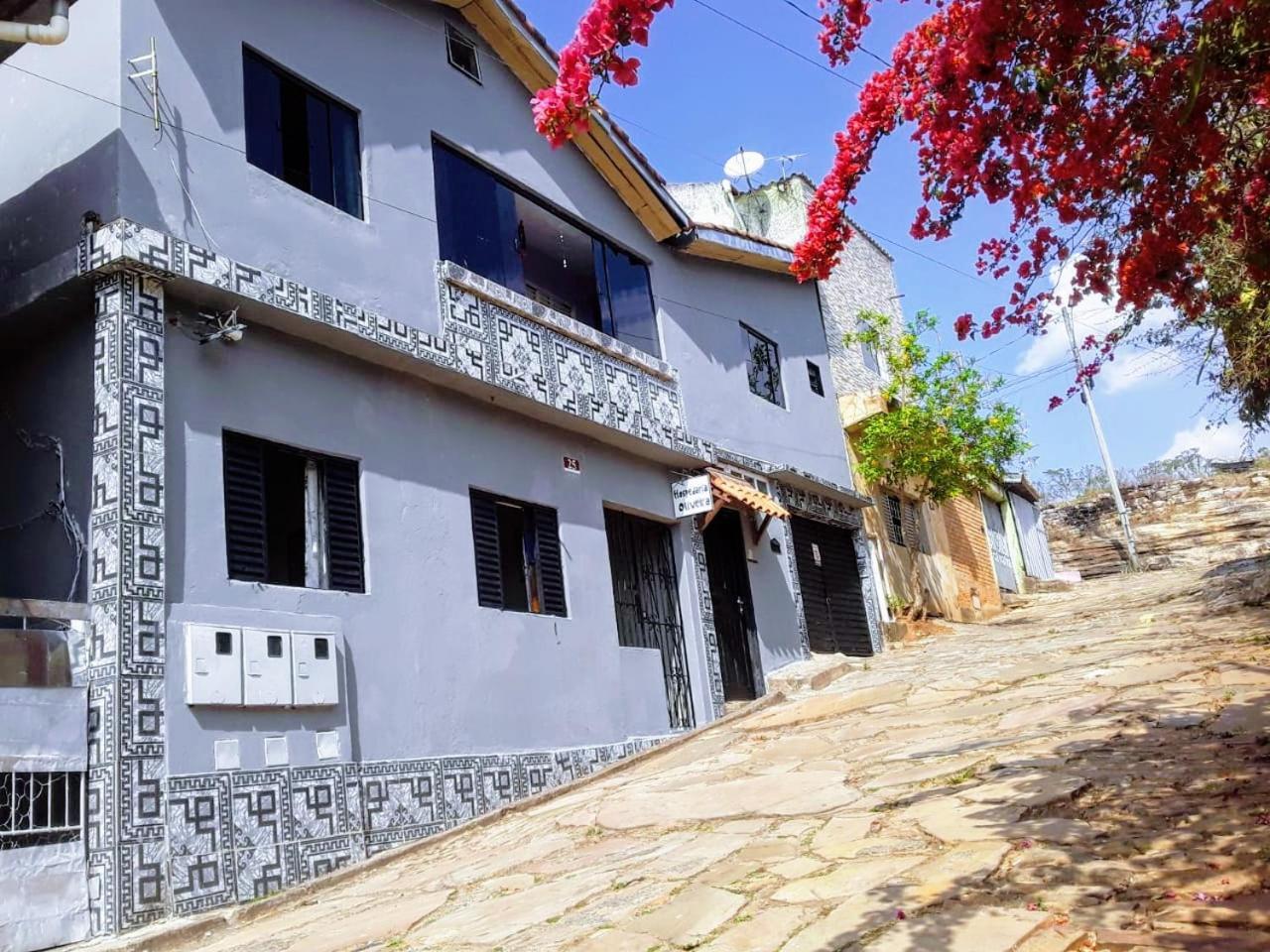 Hospedaria Oliveira São Tomé das Letras 外观 照片