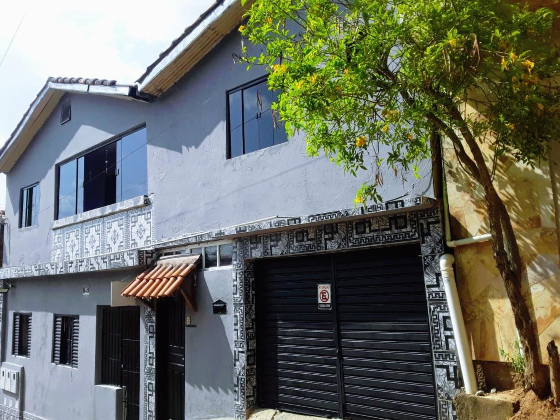 Hospedaria Oliveira São Tomé das Letras 外观 照片
