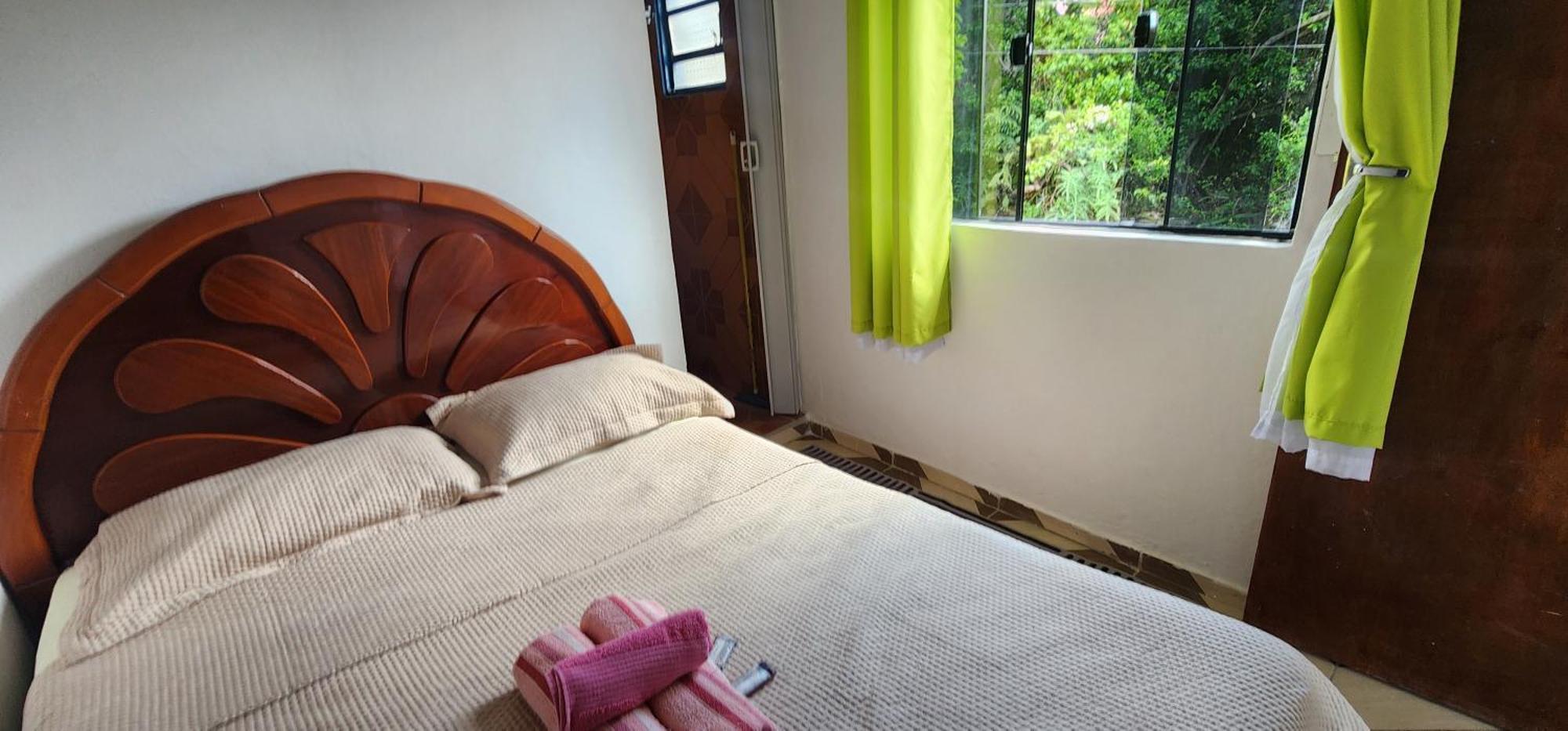 Hospedaria Oliveira São Tomé das Letras 外观 照片