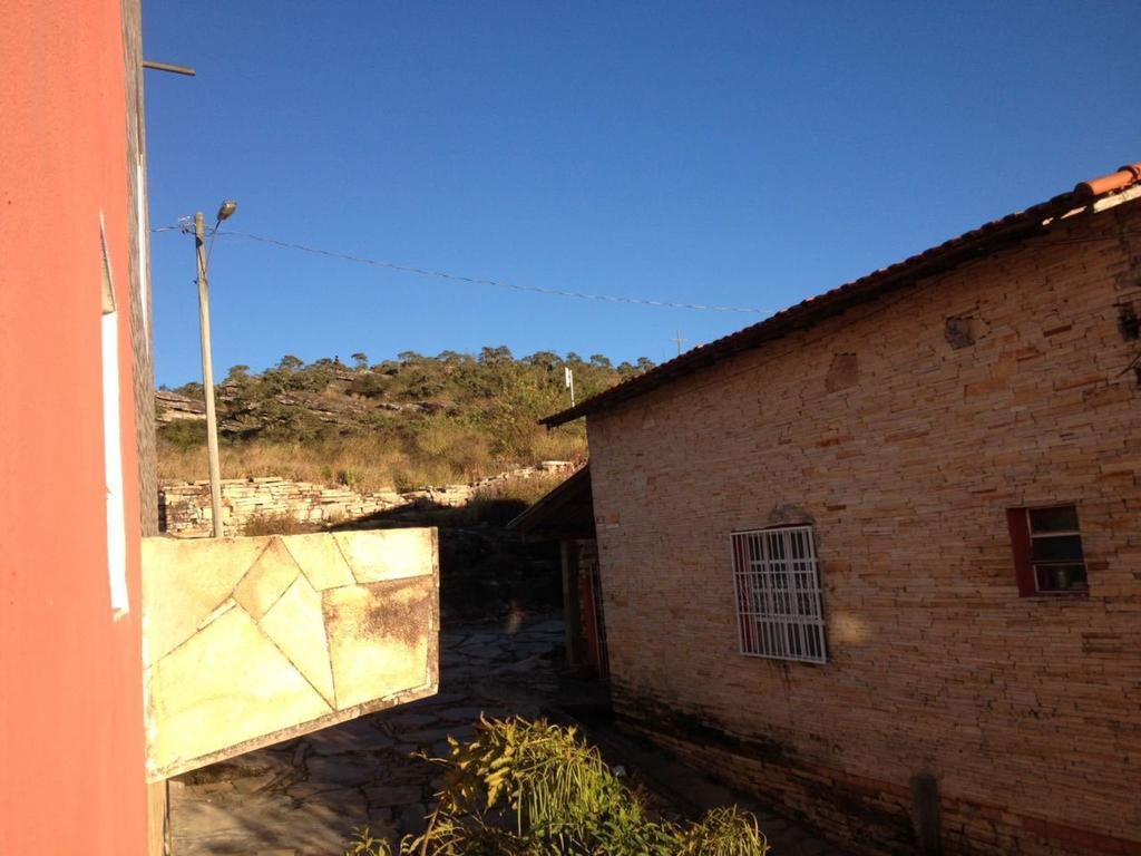 Hospedaria Oliveira São Tomé das Letras 外观 照片